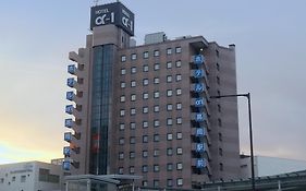 ホテルアルファーワン高岡駅前